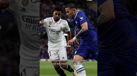 Di kandang Chelsea, tim lawan tak boleh pakai kaos kaki putih!