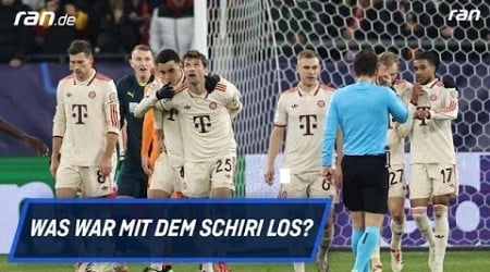 FC Bayern vs. Donezk: &quot;Gruselige&quot; Schiri-Entscheidung sorgt für Wirbel