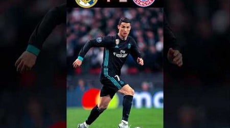 Ronaldo Hat-tricks 