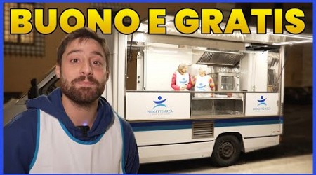 2 NOTTI in un FOOD TRUCK | Napoli e Roma | ft Progetto Arca | PRATTQUELLO