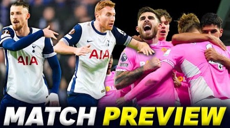 We Must Get 3 Points At St Mary&#39;s! Southampton Vs Tottenham [MATCH PREVIEW]