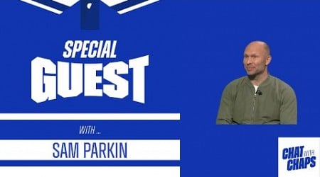 SPECIAL GUEST INTERVIEW - SAM PARKIN #efl #eflchampionship #millwallfc #millwall