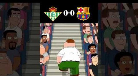 Match Highlight - Real Betis vs Barcelona - #realbetis #barcelona #laliga