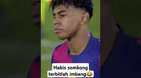 Barca hanya bisa lawan tim kecil?