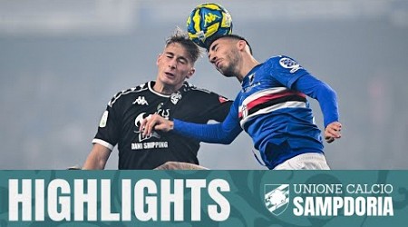 Highlights: Sampdoria-Spezia 0-0