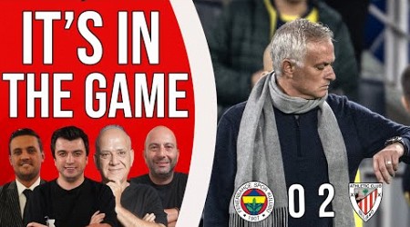 Fenerbahçe 0-2 Athletic Bilbao Maç Sonu | Bışar Özbey, Ahmet Çakar, Gökhan Dinç ve Hakan Gündoğar