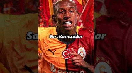 Talisca için Galatasaray&#39;da devreye girdi #shorts #futbol #talisca