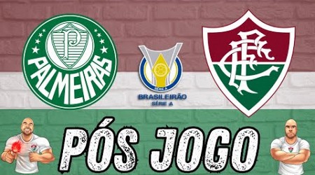 SÉRIE B É A PQP ⚽️ PALMEIRAS 0 X 1 FLUMINENSE - ÚLTIMA RODADA BRASILEIRÃO 2024