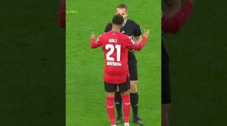 Fair Play in Football #football #bundesliga #leverkusen #footballshorts #fyp #shortvideo