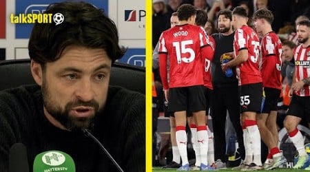 &quot;Till I&#39;m Told I&#39;m Not Going To!&quot; Russell Martin&#39;s FINAL WORDS As Southampton Boss After 5-0 Defeat!