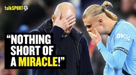 &quot;PEP LOOKED HAUNTED!&quot; Shocking Stats REVEAL The TERRIFYING Decline Of Manchester City!