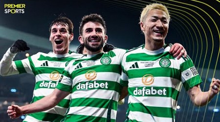 HIGHLIGHTS | Celtic 3-3 Rangers (5-4 on pens) | Maeda the hero in classic Premier Sports Cup final