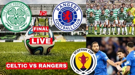 Celtic vs Rangers Live Stream Scottish League Cup Final Football Match Score Old Firm Highlights FC