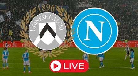 Udinese Napoli 1-3 