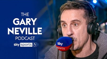 Gary Neville reacts to Man United&#39;s BIG derby comeback win! 