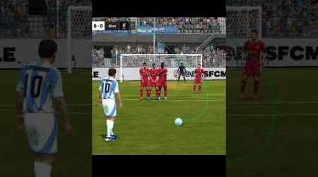 Joined the trend! #fifa #fcmobile #fifamobile #trend #trending #shorts #edit #goal #freekick