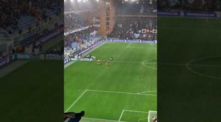 Sampdoria - Spezia - 0 - 0 - Forza Doria, Forza Sampdoria