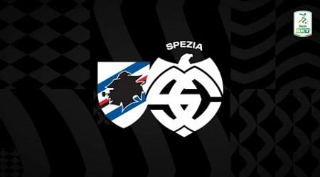 SERIE B &#39;24/&#39;25 | Sampdoria-Spezia 0-0