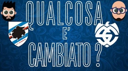 E&#39; CAMBIATO QUALCOSA ? | Post-Partita - SAMPDORIA- Spezia