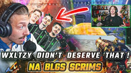 Falcons having a time &amp; Zer0 Finally Understood NewCastle Play | BLGS Scrims - NiceWigg Watch Party