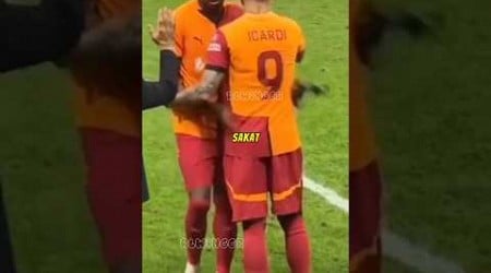 GALATASARAY KADROSUNDA HERKES SAKAT 