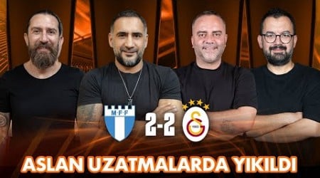 Puanı Okan Hoca Verdi | Malmö-Galatasaray Maç Sonu | Erman Özgür, Ümit Karan, Semih Şentürk, Emre Z.