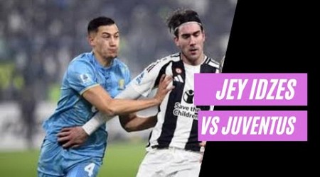 jey idzes // Venezia vs Juventus