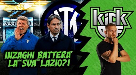 Inzaghi batterà la “sua” Lazio?! KICKOFF, analisi e pronostici Serie A (13 Dicembre 2024)