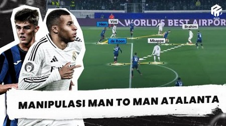 El Real Kalahkan Pemimpin Klasemen Serie A | Man To Man Atalanta Dimanipulasi