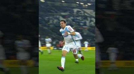 La lucarne magnifique de Thauvin face aux Dogues ! 