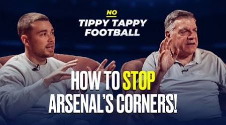 How To STOP Arsenal&#39;s Corners, Chelsea ARE Title Contenders &amp; More Man United Drama! | James Allcott