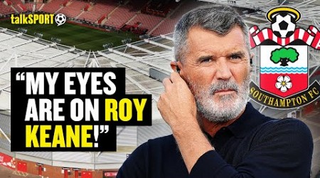 &quot;He’s Got An EDGE!&quot; Southampton Fan CONVINCED &#39;Intimidator&#39; Roy Keane Can ‘ABSOLUTELY’ Save His Team