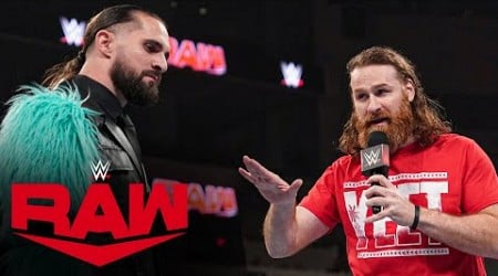 Seth “Freakin” Rollins calls CM Punk a fraud: Raw highlights, Dec. 9, 2024