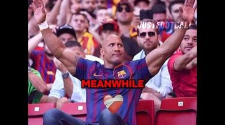 Barca fans