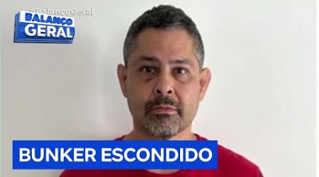 Polícia encontra bunker secreto com arsenal em mansão na zona sul de São Paulo