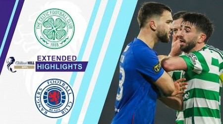 Celtic vs. Rangers: Extended Highlights | Scottish Cup Final | CBS Sports Golazo - Europe