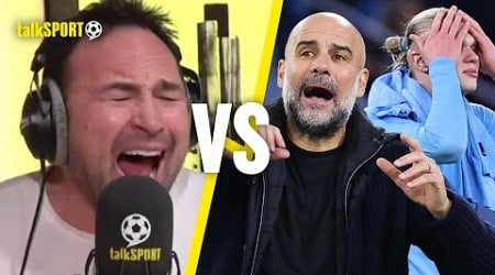 &quot;HAAAS ANYONE SEEN MAN CITY!&quot; Cundy MOCKS City After SHOCK Derby Loss To Man United!