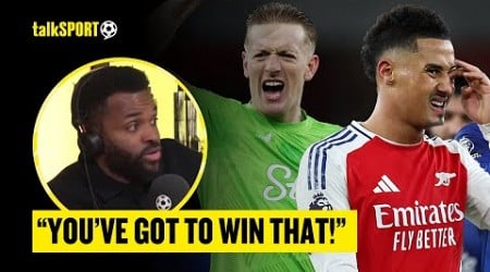 &quot;I Can&#39;t See It Happening!&quot; Darren Bent CLAIMS The Title Is OUT Of Arsenal&#39;s Reach!