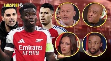 Arsenal MISSED a Big Opportunity! | How Will They Rejuvenate Their Attack? | Inside Gooners