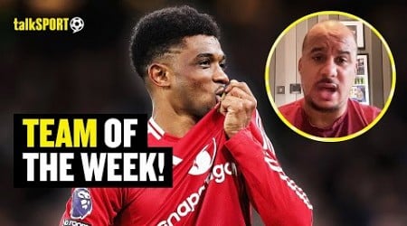 &#39;I Love Everything About Amad Diallo, BUT Why Wasn&#39;t Ten Hag Playing Him?!&#39; | Team Of The Week