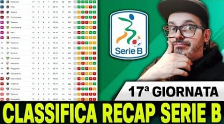 CLASSIFICA SERIE B | CATANZARO E JUVE STABIA SOGNANO, SAMPDORIA E SALERNITANA 