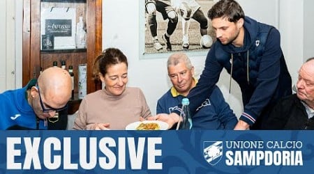 Samp for People: al “Ferraris” un pranzo per Sant’Egidio