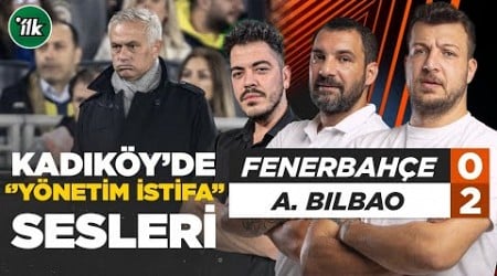 Fenerbahçe 0-2 Athletic Bilbao | Batuhan Karadeniz, Engin Baytar, Oğuz Öztürk