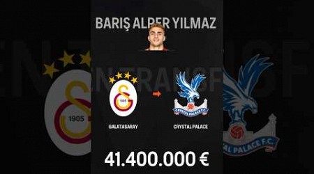 GALATASARAY 25 YAŞ ALTI FUTBOLCULARINDAN KAÇ PARA KAZANACAK? // FC 25 KARİYER MODU