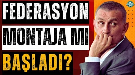 VAR kayıtlarına ne oldu? | TFF montaja da mı başladı? | Dursun Özbek-Acun Ilıcalı açıklama