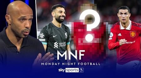 Monday Night Football reveal the BEST Premier League forward of all time