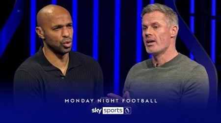 Thierry Henry reflects on his Premier League career at Arsenal and reveals his proudest moment!