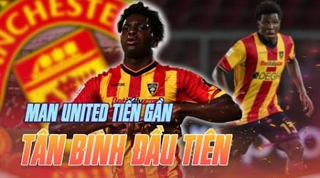 BẤT NGỜ! MAN UTD TIẾN SÁT &quot;CÁNH CHIM LẠ&quot; SERIE A?