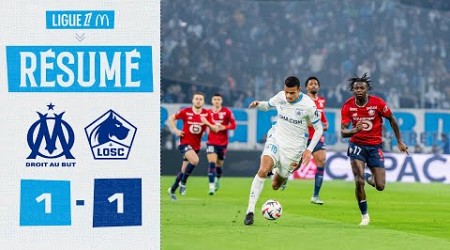 OM 1-1 LOSC : Le résumé