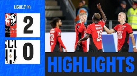 Rennes se RELANCE face à Angers au Roazhon Park | 15ème journée - Ligue 1 McDonald&#39;s 24/25